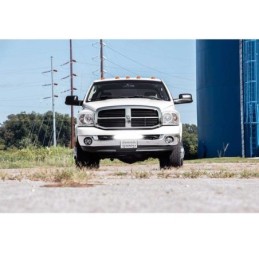 Barra luminosa a LED 20" Chrome Series