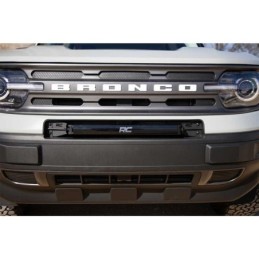Kit paraurti LED 20" Chrome Series