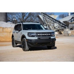 Kit paraurti LED 20" Chrome Series