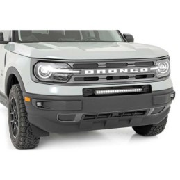 Kit paraurti LED 20" Chrome Series