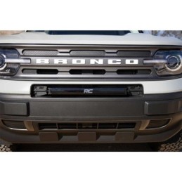 Kit paraurti LED 20" Bianco DRL Black Series