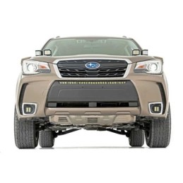 Kit paraurti LED 30" Chrome Series