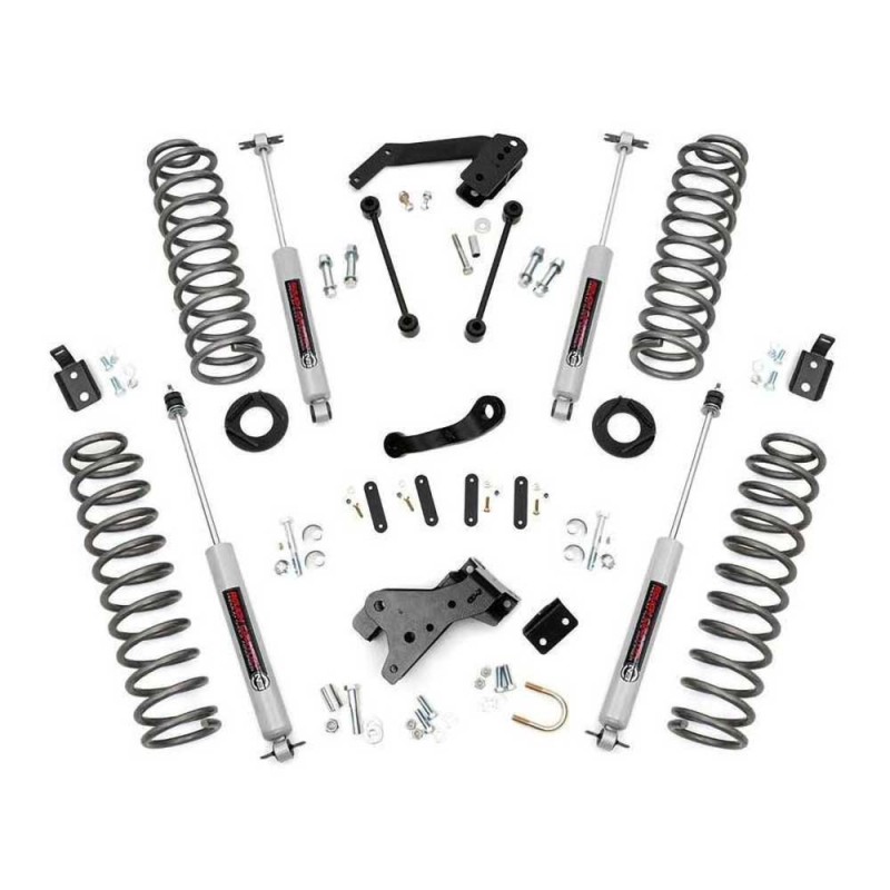 Kit sospensione Lift 4" Kit sospensione Lift 4"