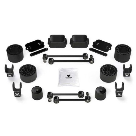 Kit sospensione con prolunghe ammortizzatore Rubicon Lift 2.5"