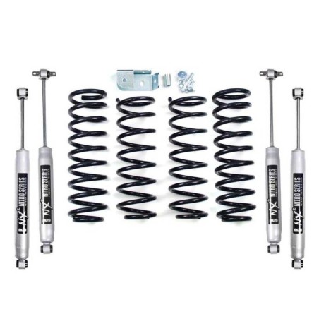 Kit sospensione Lift 2"