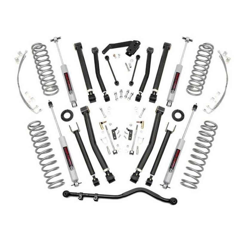 Kit sospensione X-Series Lift 4" Kit sospensione X-Series Lift 4"