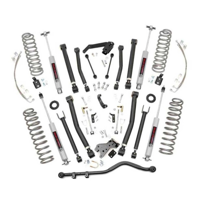 Kit sospensione X-Series Lift 6" Kit sospensione X-Series Lift 6"