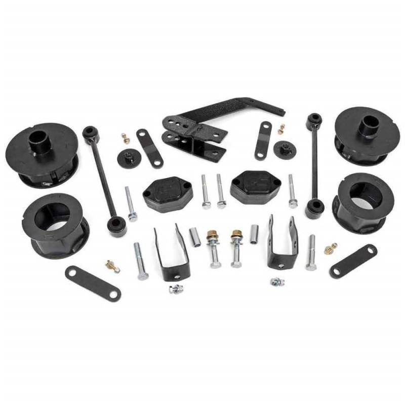 Kit sospensione X-Series Lift 2.5" Kit sospensione X-Series Lift 2.5"