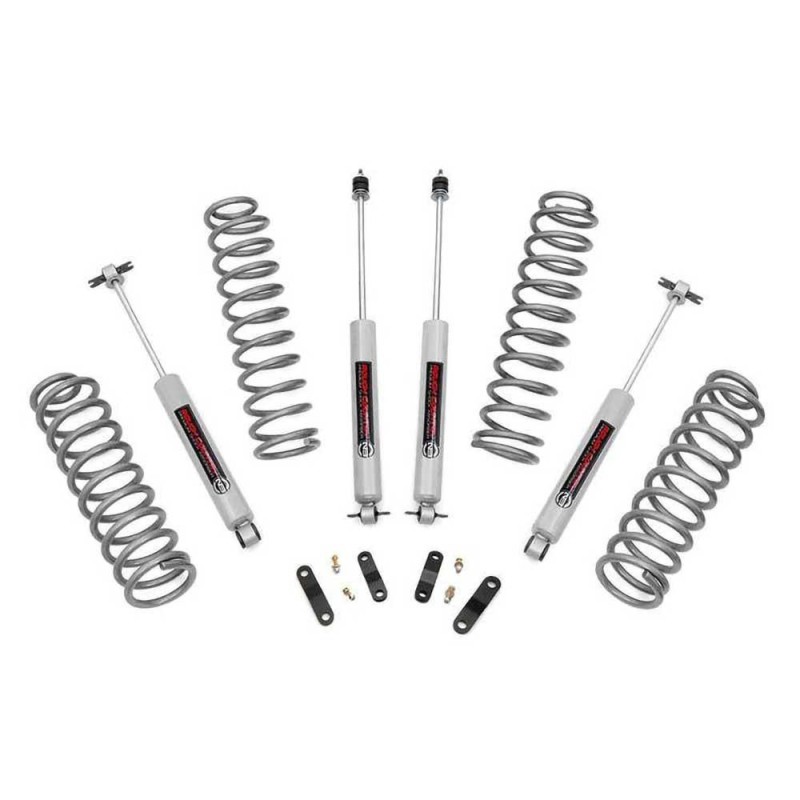 Kit sospensione Lift 2.5"