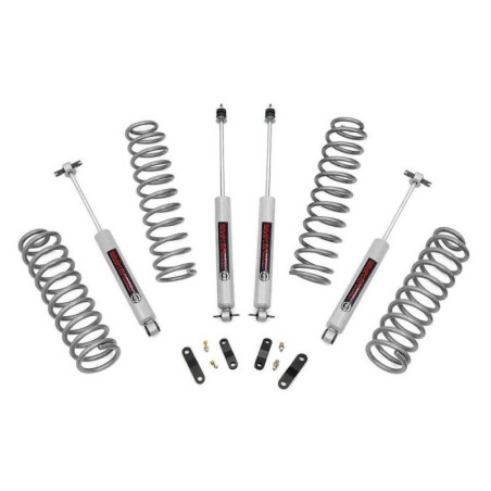Kit sospensione Lift 2.5"
