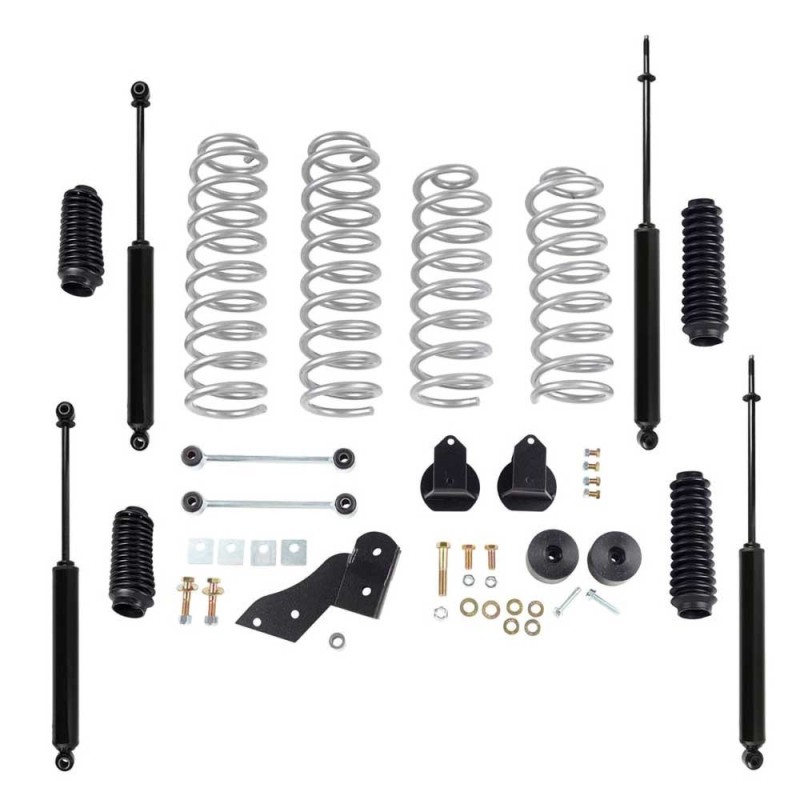 Kit sospensione Twin-Tube Lift 2.5"