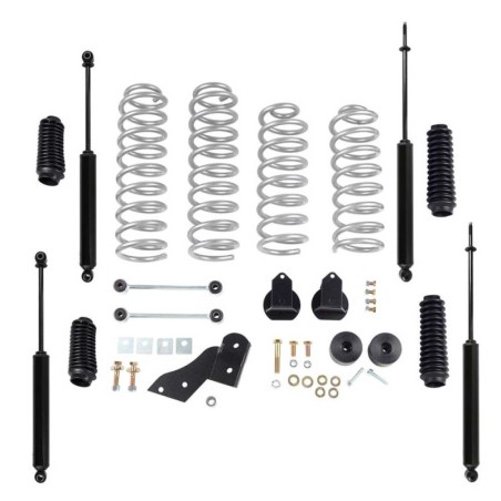 Kit sospensione Twin-Tube Lift 2.5"
