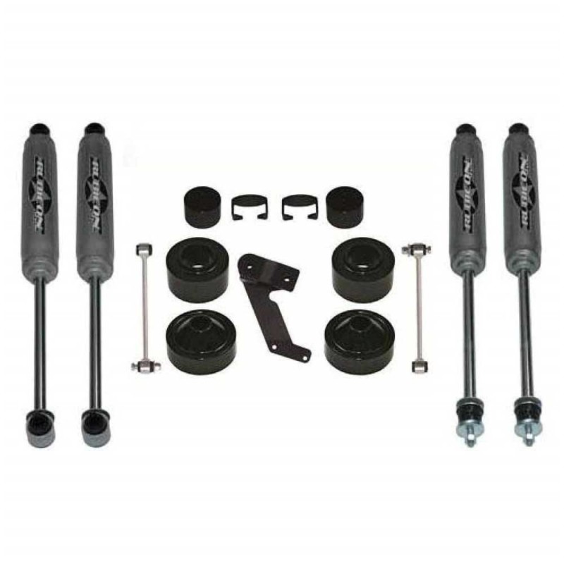 Kit sospensione Lift 2.5"
