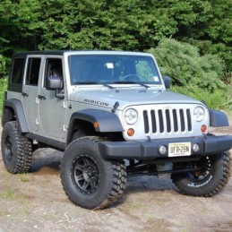 Kit sospensione J-Venture Lift 3.5"