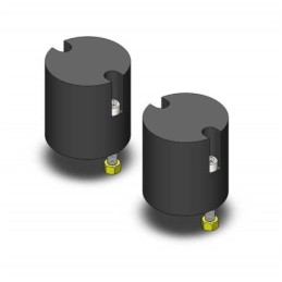 Kit sospensione Overland+ Lift 2.5"
