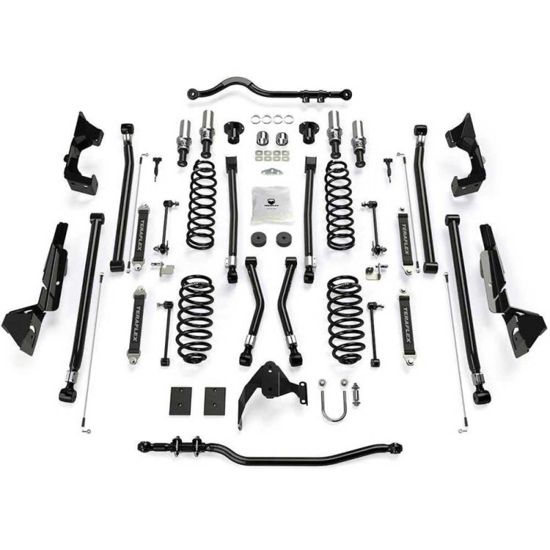 Kit sospensione braccio lungo Alpine CT4 Prerunner Lift 4" Kit sospensione braccio lungo Alpine CT4 Prerunner Lift 4"