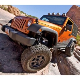 Kit sospensione braccio lungo Alpine CT4 Prerunner Lift 4"