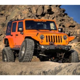 Kit sospensione braccio lungo Alpine CT4 Prerunner Lift 4"