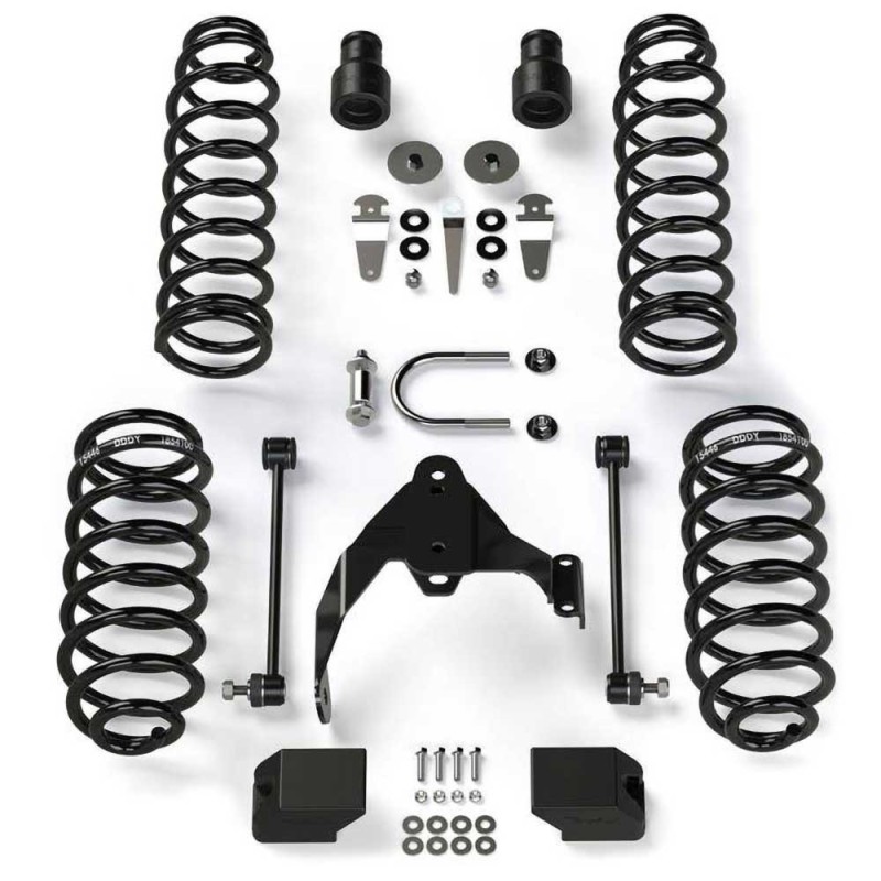Kit sospensione Lift 2.5"