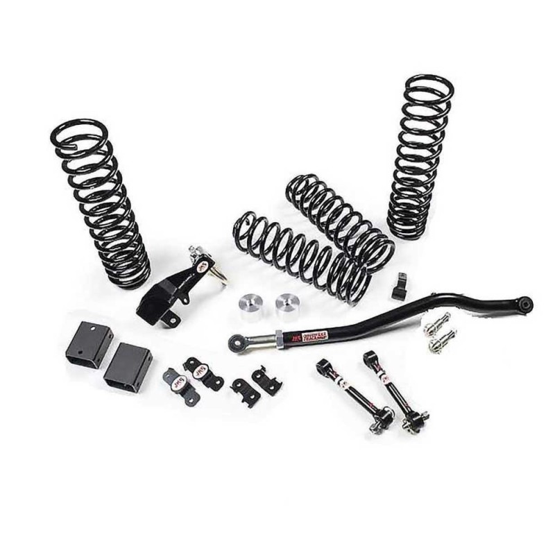 Kit sospensione J-Venture Lift 3.5"