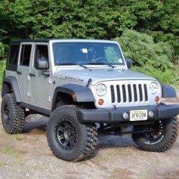 Kit sospensione J-Venture Lift 3.5"