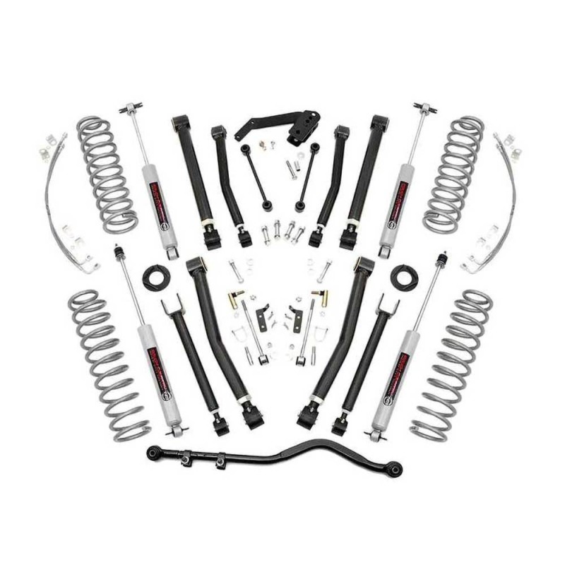 Kit sospensione X-Series Lift 4"