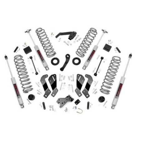 Kit sospensione con sospensione braccio oscillante Lift 3.5"