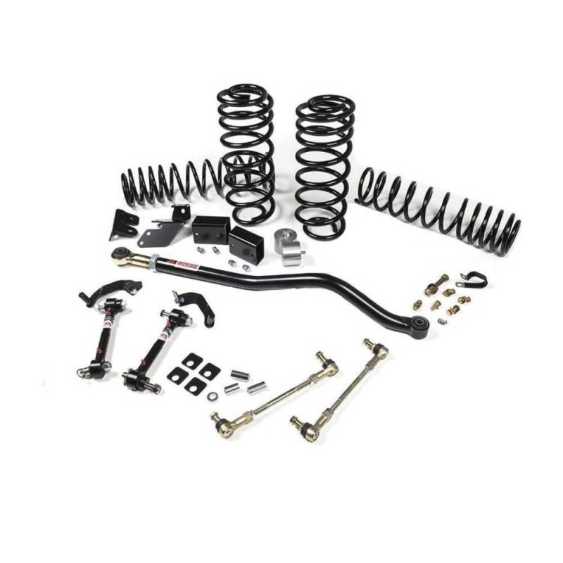 Kit sospensione J-Venture Lift 3.5" Kit sospensione J-Venture Lift 3.5"