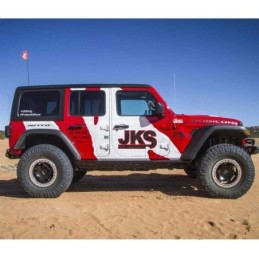Kit sospensione J-Venture Lift 3.5"