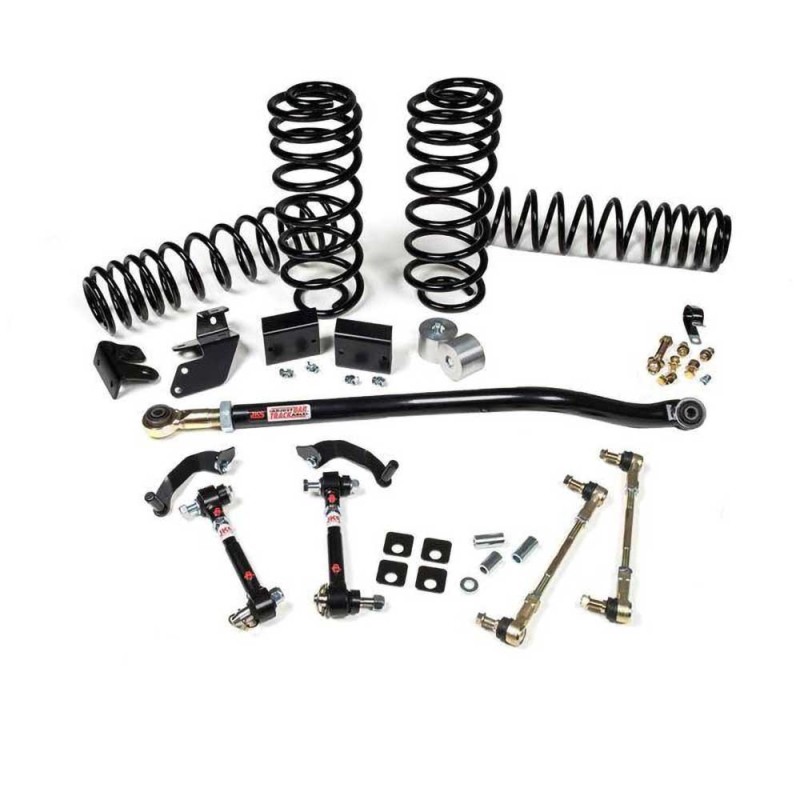 Kit sospensione con molle elicoidali HD J-Venture Lift 2.5" Kit sospensione con molle elicoidali HD J-Venture Lift 2.5"