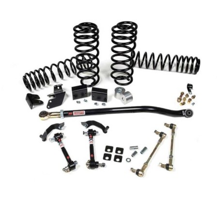 Kit sospensione con molle elicoidali HD J-Venture Lift 2.5"