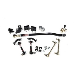 Kit sospensione con molle elicoidali HD J-Venture Lift 3.5"