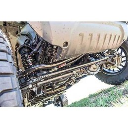 Kit sospensione con molle elicoidali HD J-Venture Lift 3.5"