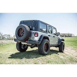 Kit sospensione con molle elicoidali HD J-Venture Lift 3.5"