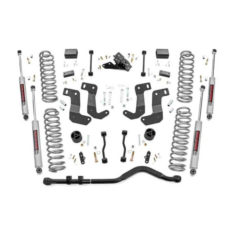 Kit sospensione Lift 3.5" Kit sospensione Lift 3.5"