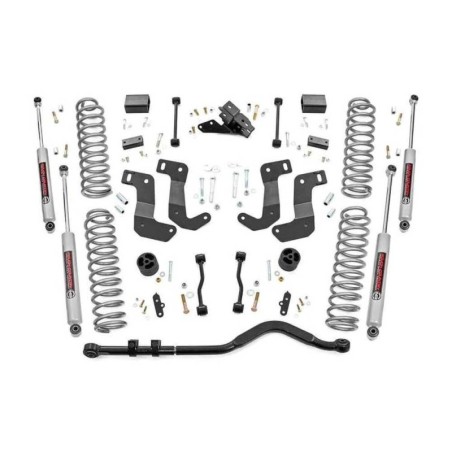 Kit sospensione Lift 3.5"