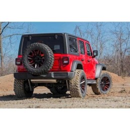 Kit sospensione Lift 3.5"