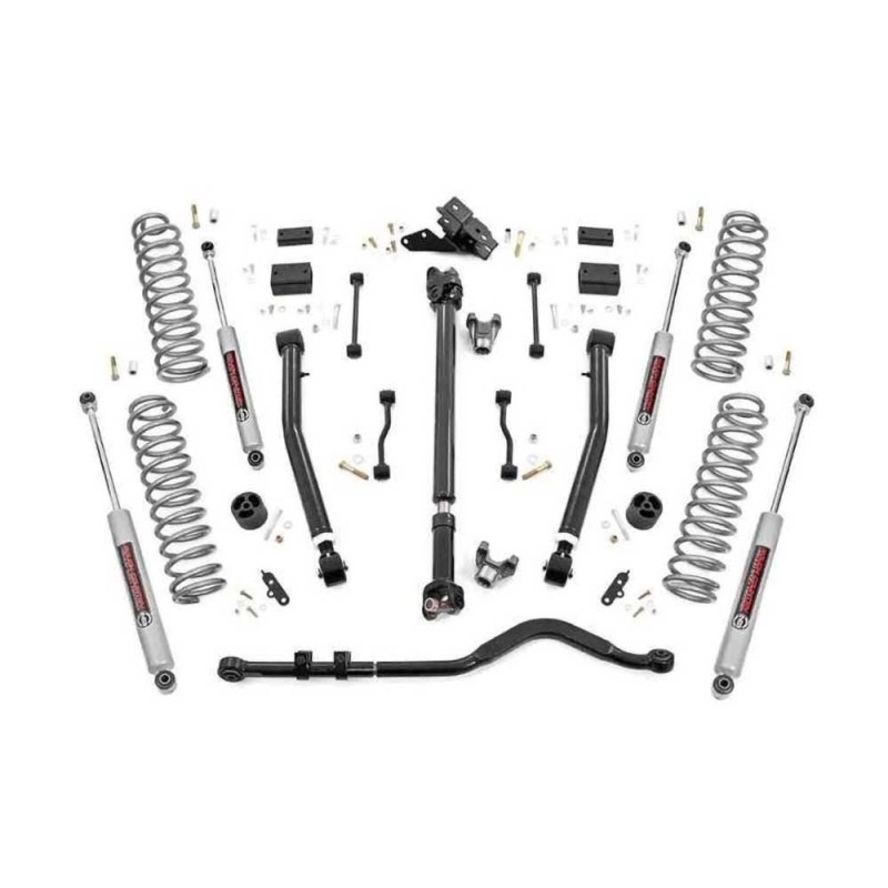 Kit sospensione Lift 3.5" Kit sospensione Lift 3.5"