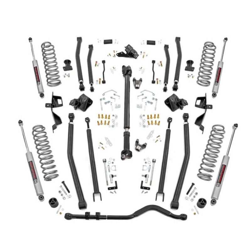 Kit sospensione Long Arm Lift 6" Kit sospensione Long Arm Lift 6"
