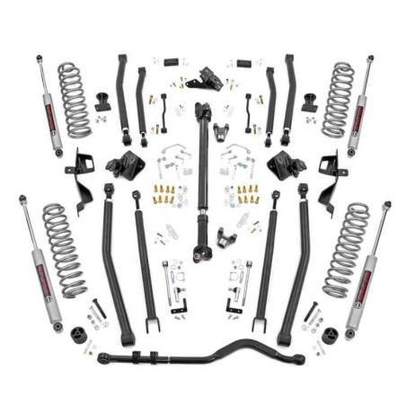 Kit sospensione Long Arm Lift 4"