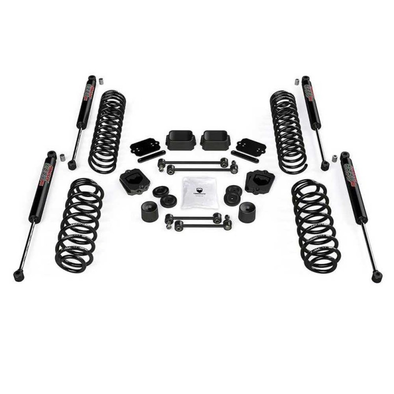 Kit sospensione Base with 9550 VSS Shocks Lift 2.5" Kit sospensione Base with 9550 VSS Shocks Lift 2.5"