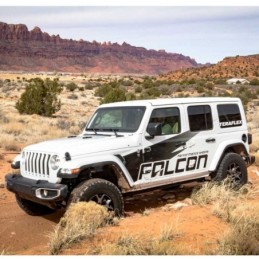 Kit sospensione Base with 9550 VSS Shocks Lift 2.5"