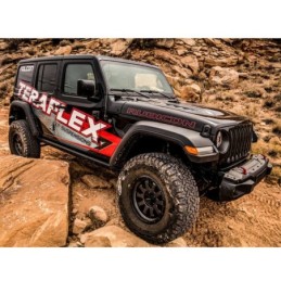 Kit sospensione Base with 9550 VSS Shocks Lift 2.5"
