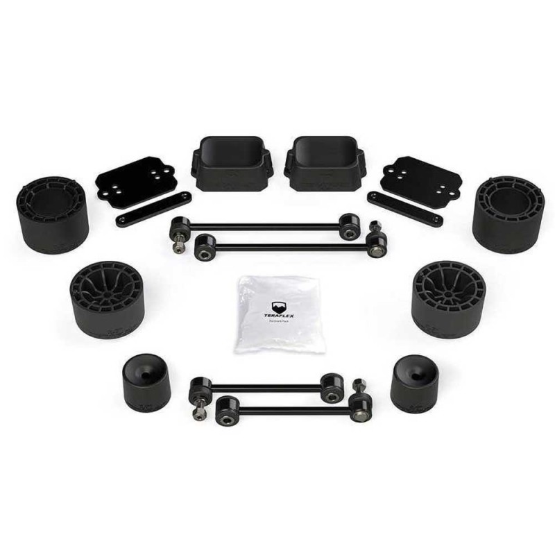 Kit sospensione Rubicon Lift 2.5" Kit sospensione Rubicon Lift 2.5"