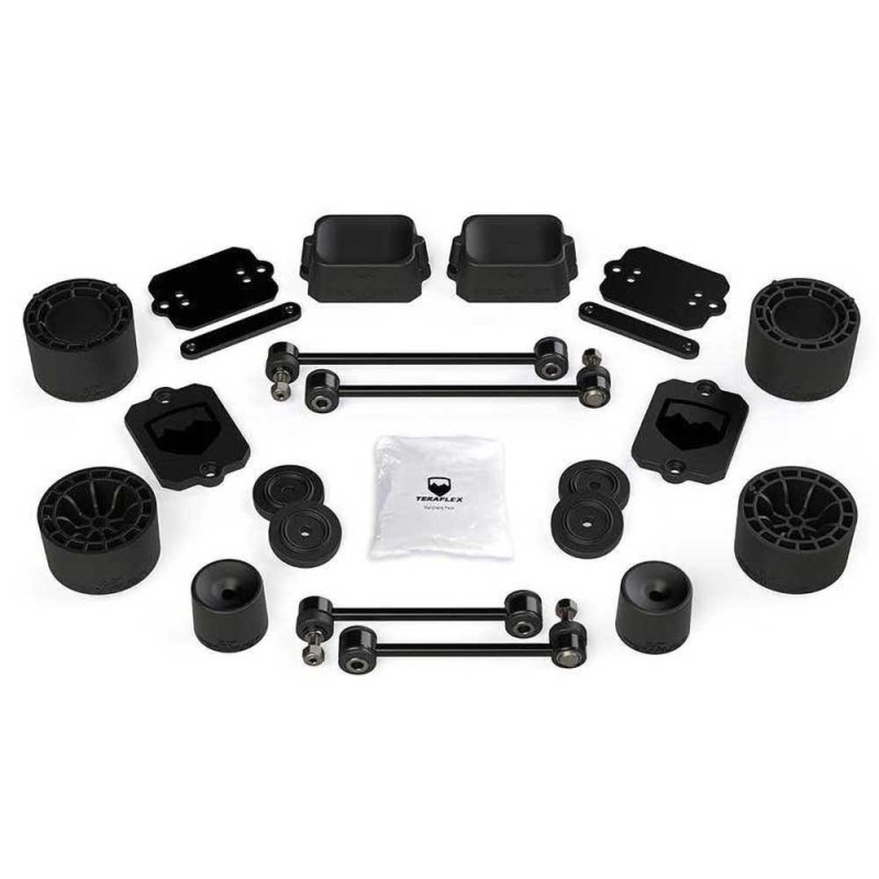 Kit sospensione Lift 2.5" Kit sospensione Lift 2.5"