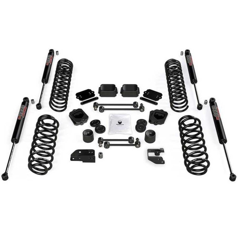 Kit sospensione con ammortizzatori VSS 9550 Twin-Tube Lift 3.5" Kit sospensione con ammortizzatori VSS 9550 Twin-Tube Lift 3.5"
