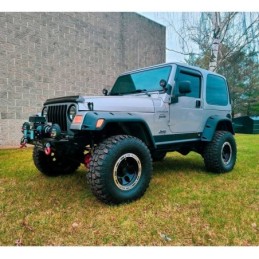 Kit sospensione Overland+ Lift 4"