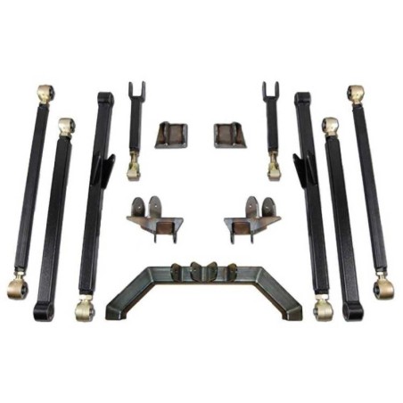 Kit aggiornamento braccio lungo sospensione Lift 4-8"
