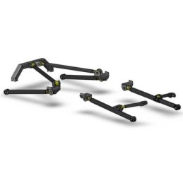 Kit aggiornamento braccio lungo sospensione Lift 4-8"