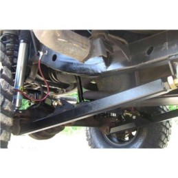 Kit aggiornamento braccio lungo sospensione Lift 4-8"